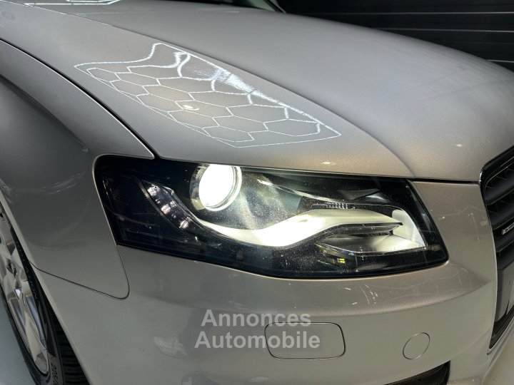 Audi A4 Avant 20 TFSI 211 Ambiente Multitronic A - 36