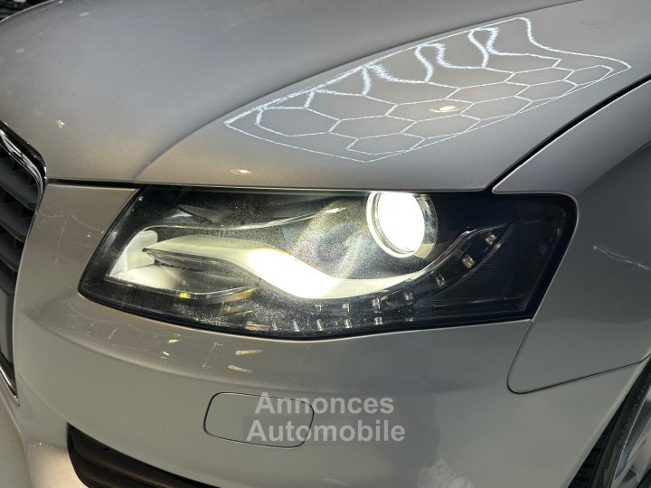 Audi A4 Avant 20 TFSI 211 Ambiente Multitronic A - 37