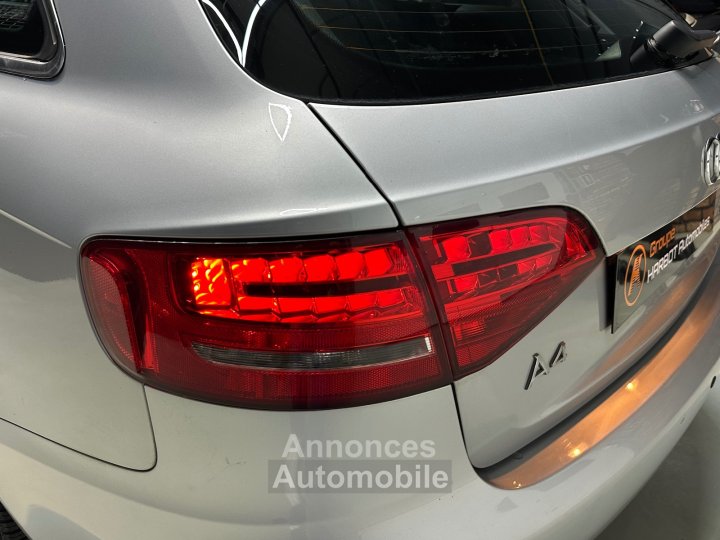 Audi A4 Avant 20 TFSI 211 Ambiente Multitronic A - 38