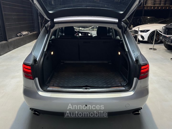 Audi A4 Avant 20 TFSI 211 Ambiente Multitronic A - 40