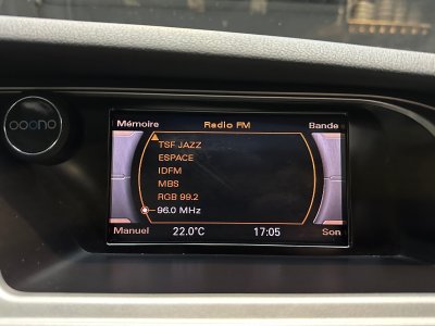 Audi A4 Avant 20 TFSI 211 Ambiente Multitronic A   - 44