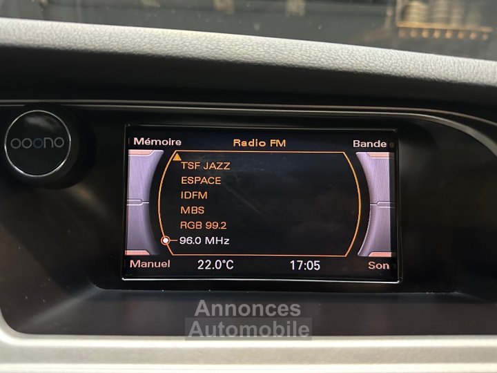 Audi A4 Avant 20 TFSI 211 Ambiente Multitronic A - 44
