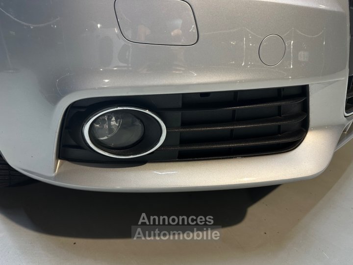 Audi A4 Avant 20 TFSI 211 Ambiente Multitronic A - 45