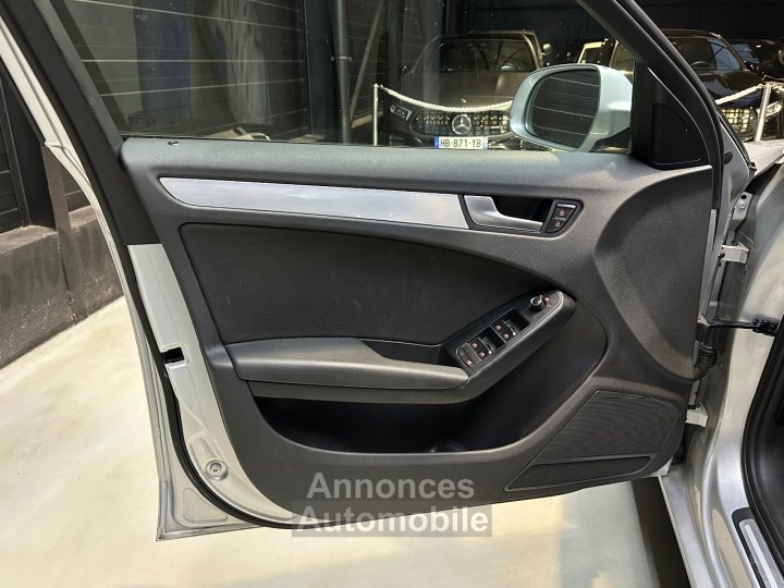 Audi A4 Avant 20 TFSI 211 Ambiente Multitronic A - 50