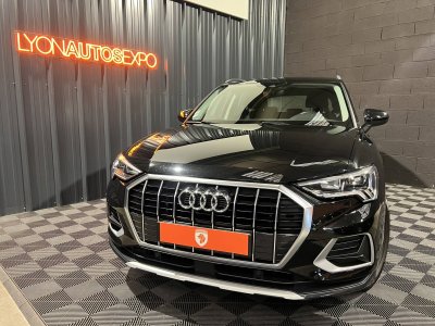 Audi Q3 II 35 TDI 150ch Design S tronic 7 - 2