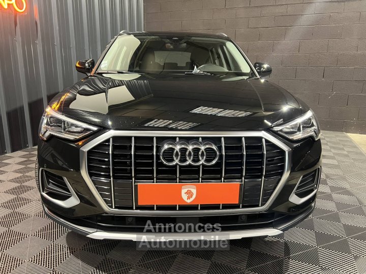 Audi Q3 II 35 TDI 150ch Design S tronic 7 - 3