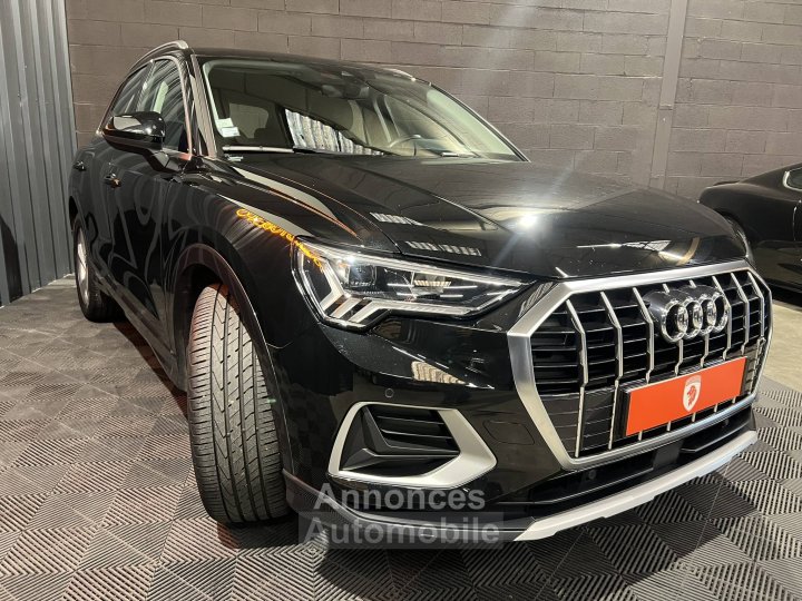 Audi Q3 II 35 TDI 150ch Design S tronic 7 - 4