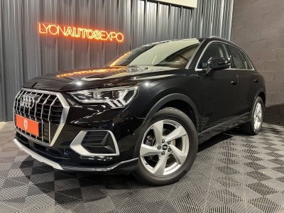 Audi Q3 II 35 TDI 150ch Design S tronic 7 - 5