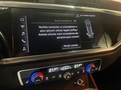 Audi Q3 II 35 TDI 150ch Design S tronic 7 - 7