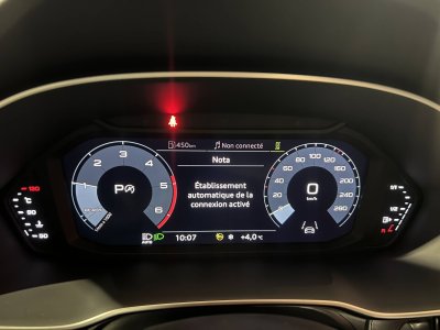 Audi Q3 II 35 TDI 150ch Design S tronic 7 - 8