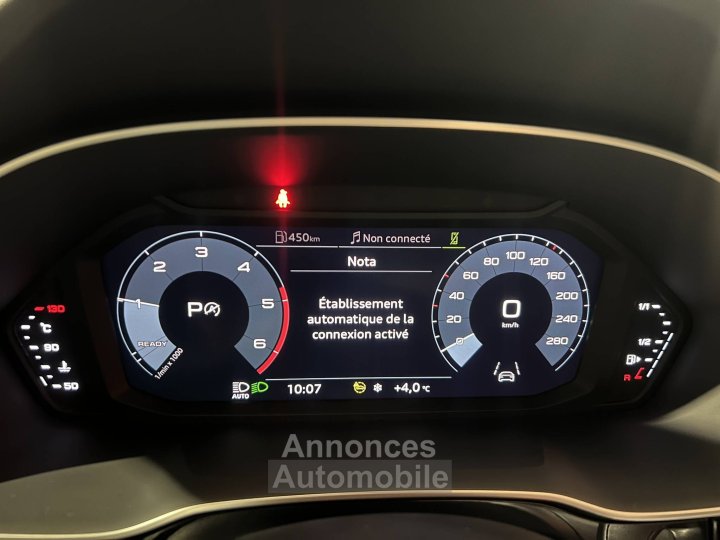 Audi Q3 II 35 TDI 150ch Design S tronic 7 - 8