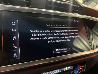 Audi Q3 II 35 TDI 150ch Design S tronic 7 - 9