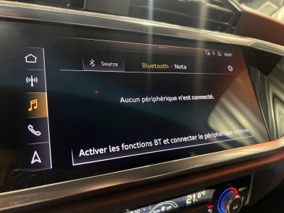 Audi Q3 II 35 TDI 150ch Design S tronic 7 - 10