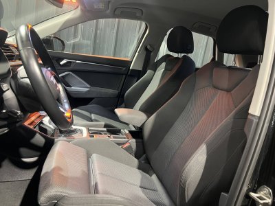 Audi Q3 II 35 TDI 150ch Design S tronic 7 - 12