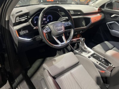 Audi Q3 II 35 TDI 150ch Design S tronic 7 - 13