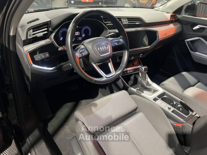 Audi Q3 II 35 TDI 150ch Design S tronic 7 - 13