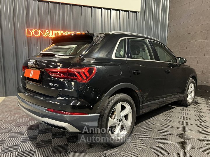 Audi Q3 II 35 TDI 150ch Design S tronic 7 - 17