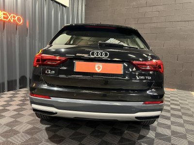 Audi Q3 II 35 TDI 150ch Design S tronic 7 - 18