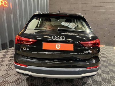 Audi Q3 II 35 TDI 150ch Design S tronic 7 - 19