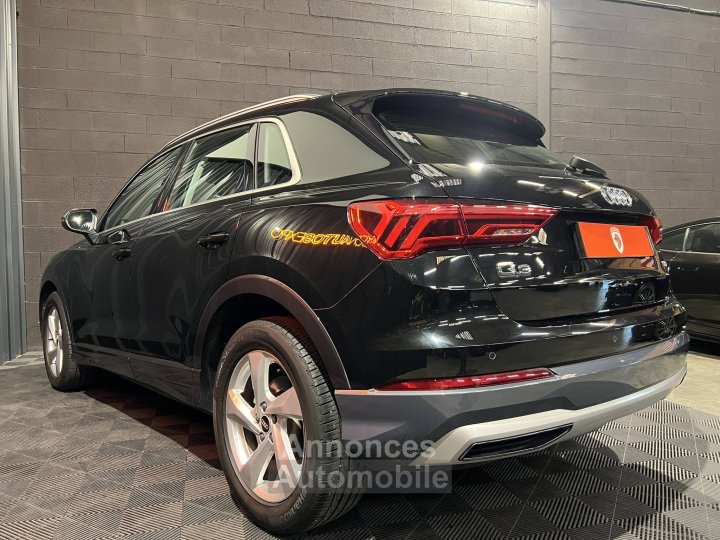 Audi Q3 II 35 TDI 150ch Design S tronic 7 - 20