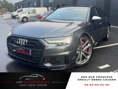 Audi S6 30 TDI 349ch quattro tiptronic 152g - 1