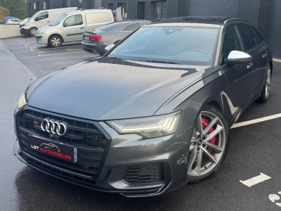 Audi S6 30 TDI 349ch quattro tiptronic 152g - 2