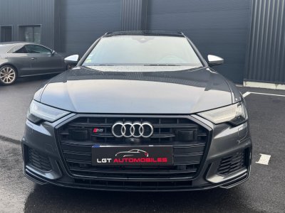 Audi S6 30 TDI 349ch quattro tiptronic 152g - 3