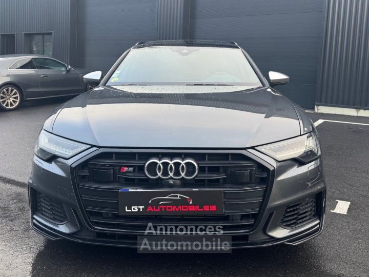 Audi S6 30 TDI 349ch quattro tiptronic 152g - 3