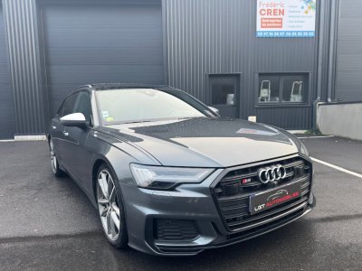 Audi S6 30 TDI 349ch quattro tiptronic 152g - 4