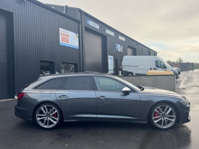 Audi S6 30 TDI 349ch quattro tiptronic 152g - 5