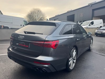 Audi S6 30 TDI 349ch quattro tiptronic 152g - 6