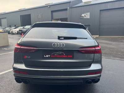 Audi S6 30 TDI 349ch quattro tiptronic 152g - 7
