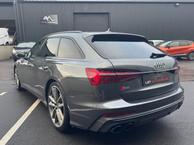 Audi S6 30 TDI 349ch quattro tiptronic 152g - 8