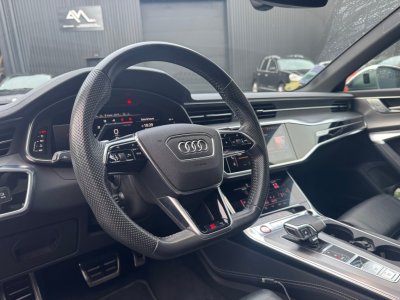 Audi S6 30 TDI 349ch quattro tiptronic 152g - 9