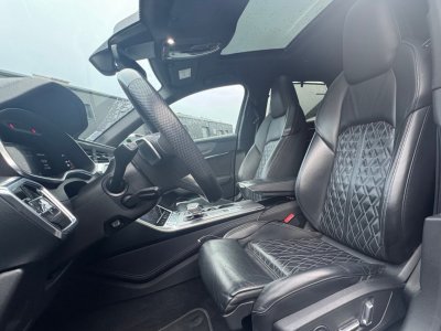 Audi S6 30 TDI 349ch quattro tiptronic 152g - 10