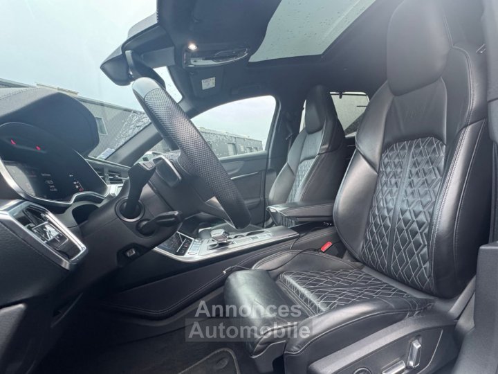 Audi S6 30 TDI 349ch quattro tiptronic 152g - 10
