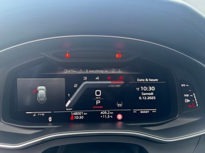 Audi S6 30 TDI 349ch quattro tiptronic 152g - 11