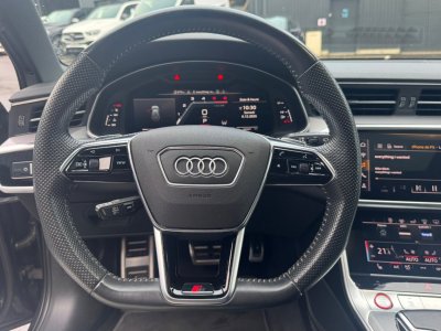 Audi S6 30 TDI 349ch quattro tiptronic 152g - 12