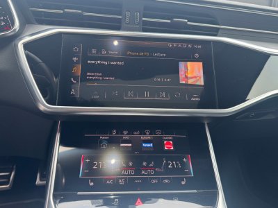 Audi S6 30 TDI 349ch quattro tiptronic 152g - 13