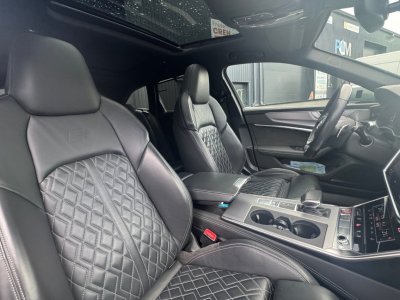 Audi S6 30 TDI 349ch quattro tiptronic 152g - 15