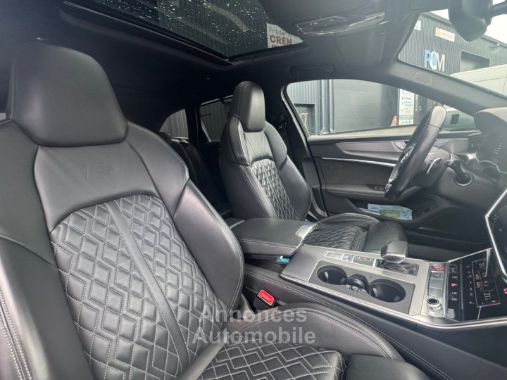 Audi S6 30 TDI 349ch quattro tiptronic 152g - 15