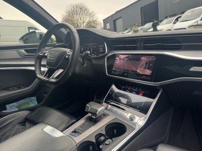 Audi S6 30 TDI 349ch quattro tiptronic 152g - 16