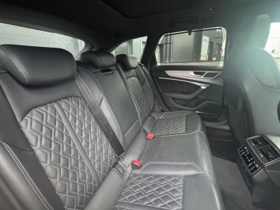 Audi S6 30 TDI 349ch quattro tiptronic 152g - 17
