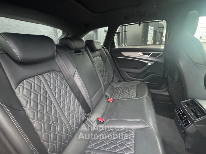 Audi S6 30 TDI 349ch quattro tiptronic 152g - 17