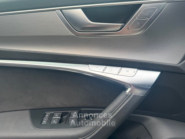 Audi S6 30 TDI 349ch quattro tiptronic 152g - 19