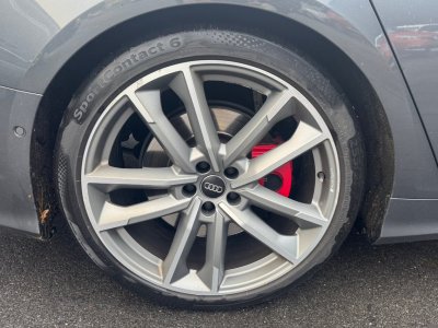 Audi S6 30 TDI 349ch quattro tiptronic 152g - 20