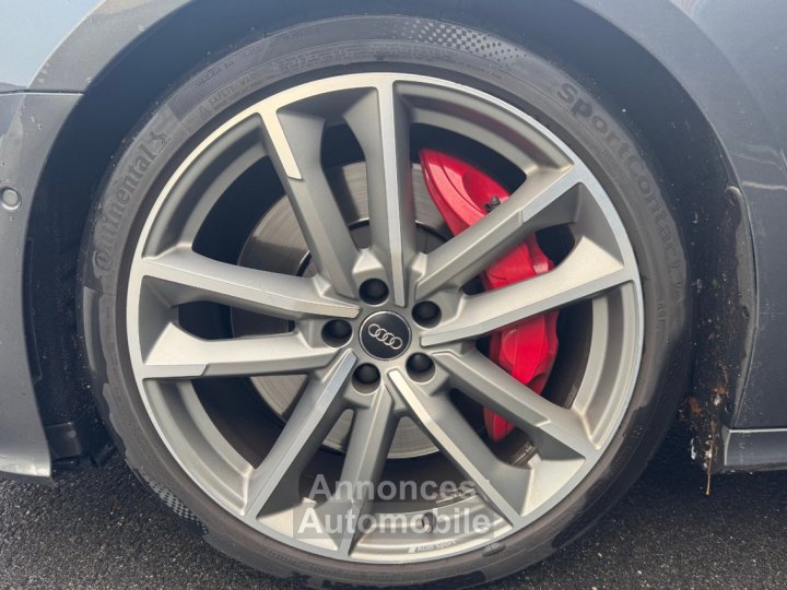 Audi S6 30 TDI 349ch quattro tiptronic 152g - 22