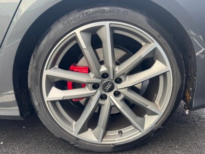 Audi S6 30 TDI 349ch quattro tiptronic 152g - 23