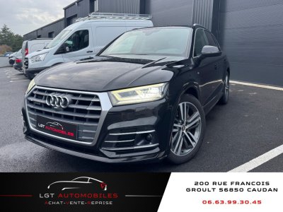 Audi Q5 II 20 TDI 190ch S line quattro - 1