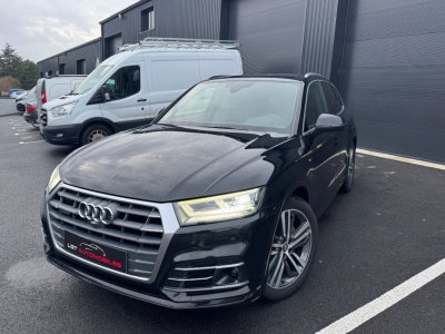Audi Q5 II 20 TDI 190ch S line quattro - 2